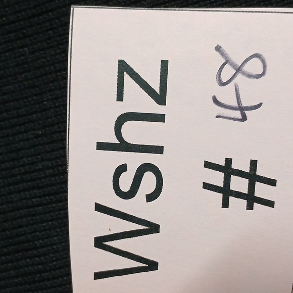 Skechers black suede ankle boots. Size 6.5 - Picture 14 of 14